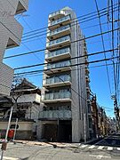 稲荷町駅より徒歩8分 6階 新築の賃貸物件