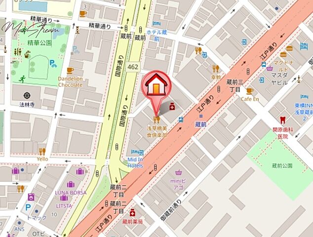 地図