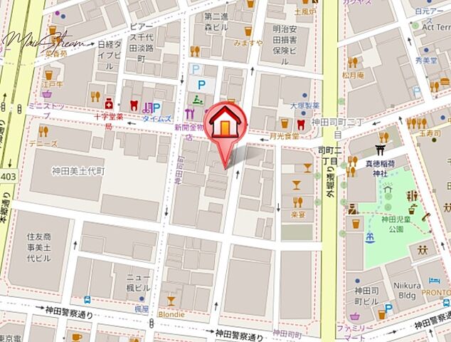 地図