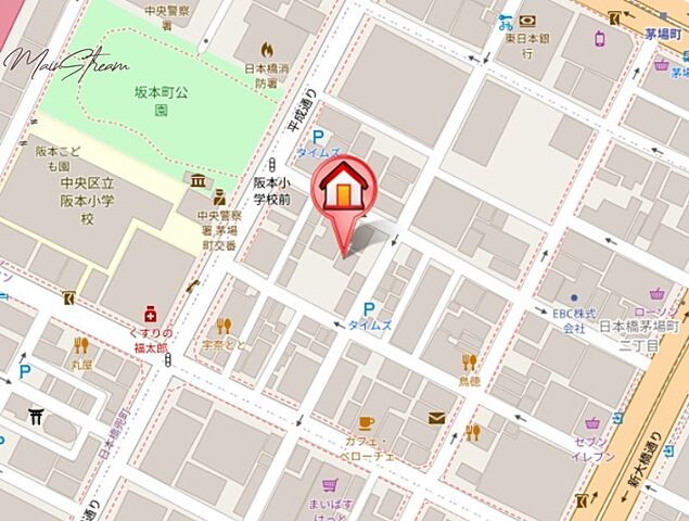 地図