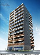 プライムガーデン銀座八丁堀 3階 築1年6ヶ月の賃貸物件