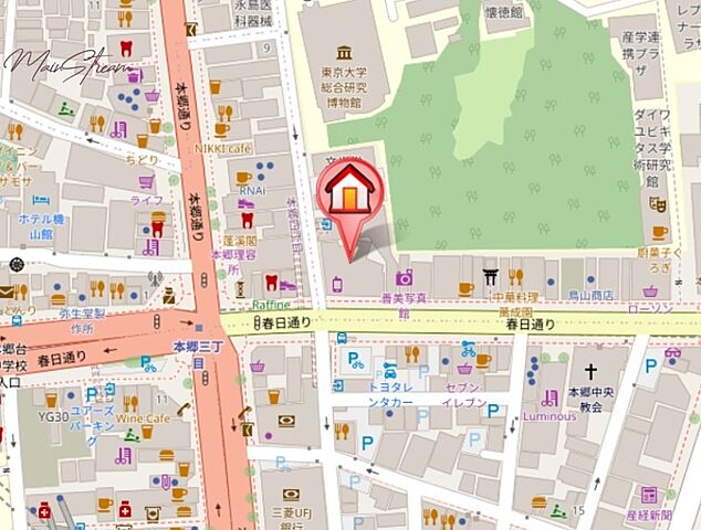 地図