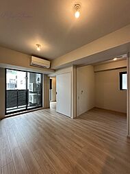 プラウドフラット三越前イースト 2階2LDKのリビング/ダイニング