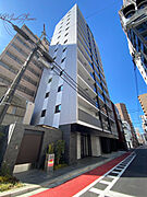 田原町駅より徒歩6分 13階 新築の賃貸物件