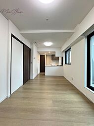 ＥＳ−Ｇｒａｎｄｅ御徒町 702 7階2LDKのリビング/ダイニング