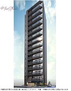 浅草橋駅より徒歩4分 2階 新築の賃貸物件