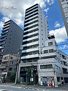 プラウドフラット文京千駄木 1階 築2年8ヶ月の賃貸物件