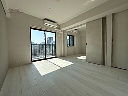 ルフォンプログレ秋葉原マークス 10階2LDKのリビング/ダイニング