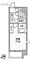 シーズンフラッツ浅草橋7階13.3万円