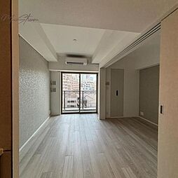 パークアクシス文京本郷 5階1DKのリビング/ダイニング