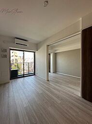 パークアクシス文京本郷 5階1DKのリビング/ダイニング