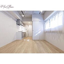 デュオフラッツ日本橋水天宮 12階2LDKのリビング/ダイニング