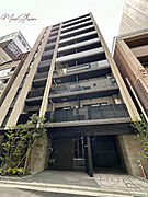 新日本橋駅より徒歩6分 4階 新築の賃貸物件