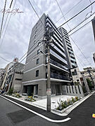 浅草橋駅より徒歩7分 10階 築1年7ヶ月の賃貸物件