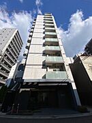シェフルール新御徒町II 11階 築5年8ヶ月の賃貸物件