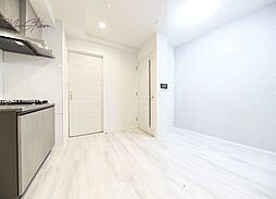 ザ・ライオンズフォーシア八丁堀 10階1DKのリビング/ダイニング