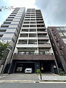 新日本橋駅より徒歩3分 4階 築12年9ヶ月の賃貸物件