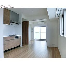 パークアクシス小伝馬町 1201 12階1LDKのリビング/ダイニング