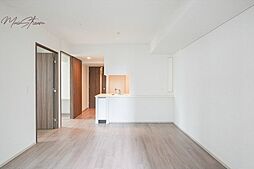 コンフォリア東上野 12階2LDKのリビング/ダイニング