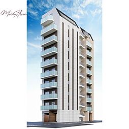 グランカーサ上野松が谷 2階2LDKの室内