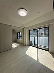 アジールコート後楽園 401 4階2LDKのリビング/ダイニング