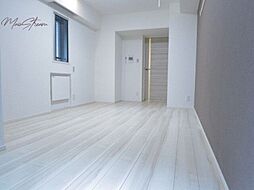 ミリアレジデンス浅草橋III 6階1Kのリビング/ダイニング