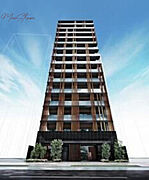 浅草駅より徒歩7分 13階 新築の賃貸物件