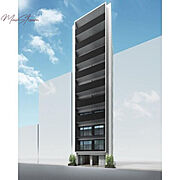 白山駅より徒歩3分 3階 新築の賃貸物件