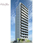 本郷三丁目駅より徒歩4分 6階 新築の賃貸物件