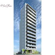 本郷三丁目駅より徒歩4分 10階 新築の賃貸物件