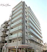 御茶ノ水駅より徒歩8分 5階 築13年2ヶ月の賃貸物件