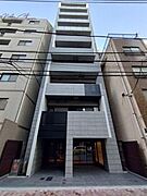 田原町駅より徒歩5分 8階 築1年9ヶ月の賃貸物件