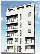 半蔵門駅より徒歩4分 3階 新築の賃貸物件