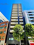 淡路町駅より徒歩6分 13階 築18年8ヶ月の賃貸物件