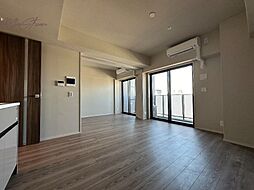 ルフォンプログレ秋葉原マークス 4階1LDKのリビング/ダイニング