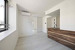 エルスタンザ文京湯島 8階1LDKのリビング/ダイニング