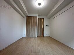 アーバンコア日本橋 6階1Kのリビング/ダイニング