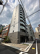 蔵前駅より徒歩2分 9階 築1年10ヶ月の賃貸物件