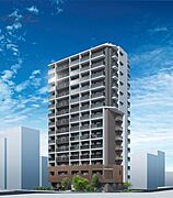 浅草橋駅より徒歩3分 7階 築4年の賃貸物件