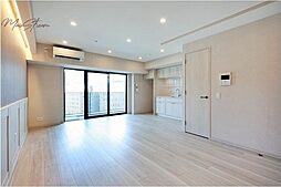 ＡＳＰＲＩＭＥ八丁堀 3階ワンルームのリビング/ダイニング