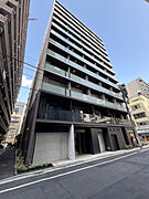 茅場町駅より徒歩3分 4階 築2年2ヶ月の賃貸物件