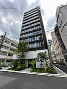 ワンルーフレジデンス上野御徒町 6階 築1年11ヶ月の賃貸物件