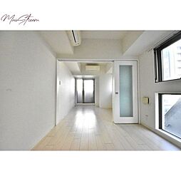 パティオ神田 7階1LDKのリビング/ダイニング