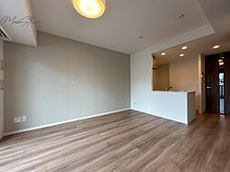 ヴィークブライト蔵前 9階1LDKのリビング/ダイニング