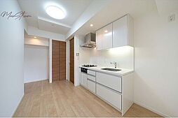 東京メトロ半蔵門線 神保町駅 徒歩3分の賃貸マンション 5階1LDKのリビング/ダイニング