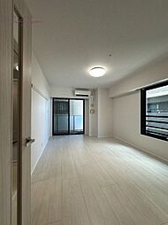 ＬａＤｏｕｃｅｕｒ東神田 6階ワンルームのリビング/ダイニング