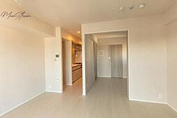 パークアクシス浅草橋II 2階1LDKのリビング/ダイニング