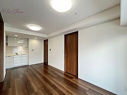 GRANPASEO浅草橋 8階2LDKのリビング/ダイニング