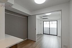 アジールコート後楽園 105 1階1DKのリビング/ダイニング