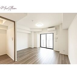 オーキッドレジデンス上野稲荷町 401 4階1LDKのリビング/ダイニング